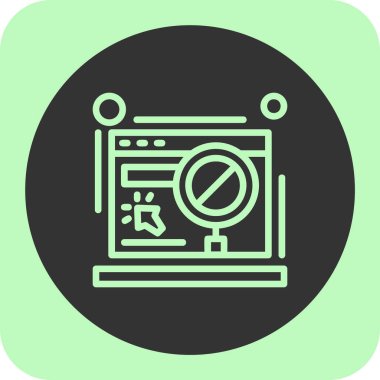 kamera simgesi vektör illüstrasyonu