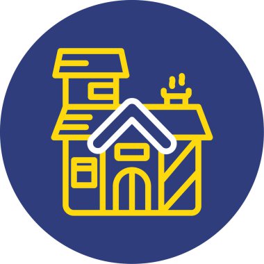 İnşa etmenin vektör illüstrasyonu