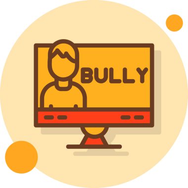 Dizüstü bilgisayarı olan takım elbiseli bir adamın vektör çizimi