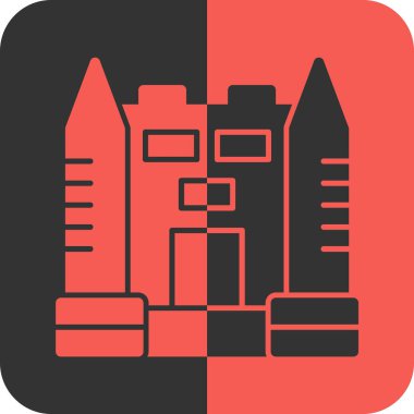 ikon vektör illüstrasyonu oluşturma