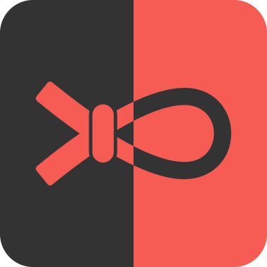 Şeker ikonu vektör illüstrasyonu