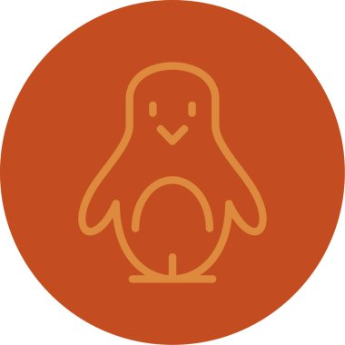 Tatlı cadılar bayramı simgesinin vektör çizimi