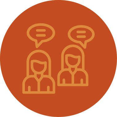 Vektör illüstrasyonu, simge ögesi arkaplanı