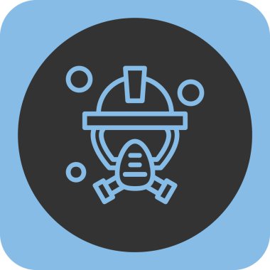 Moda tarzı izole edilmiş arka planda motosiklet başlığı simgesi