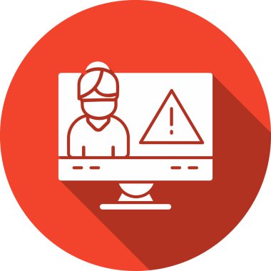 Kolayca düzenleyebilen veya düzenleyebilen Hata Vektörü simgesi