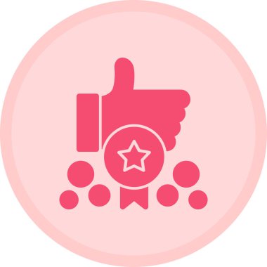 yıldız derecelendirme vektörü simgesi