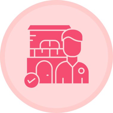 bir yapı gösteren resim