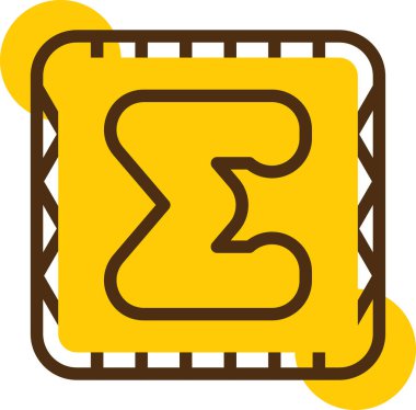 Para için. Web simgesi basit illüstrasyon