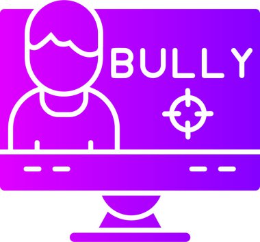 Sinirli bir ilham kaynağı, sinirli bir iş yaklaşımı, agresif bir insan, ya da iş arkadaşları tarafından dizüstü bilgisayarla çizilen agresif davranışlar, konuşma balonu gösteren megafon..