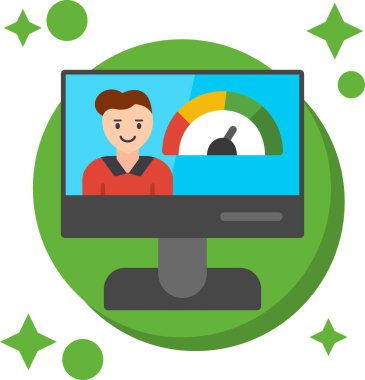 Masaüstü bilgisayarlı masaüstü