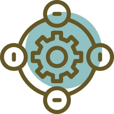 vites simgesi vektör illüstrasyonu