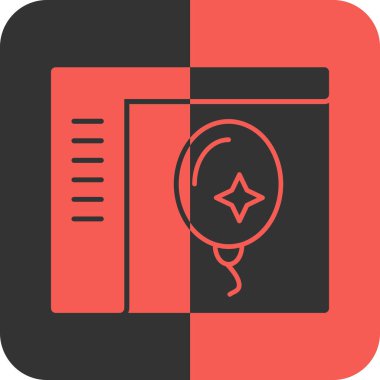 Kişisel ve ticari kullanım için vektör simgesi