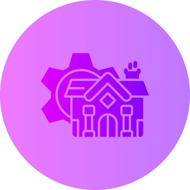 vektör evi resimleme