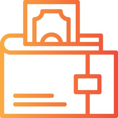 Kitap. Web simgesi basit illüstrasyon