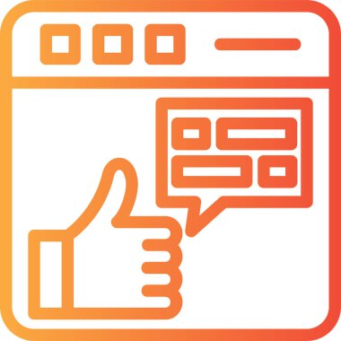 Kredi kartı simgesi, vektör illüstrasyonu