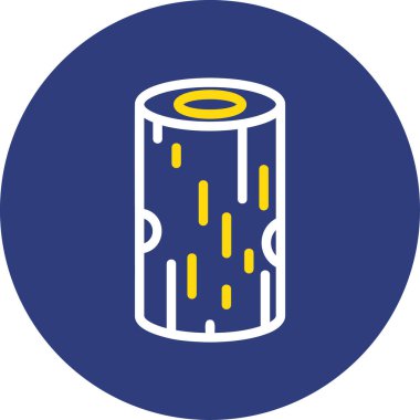 Gıda simgesinin vektör illüstrasyonu