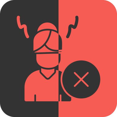 Bir grup insanın vektör çizimi