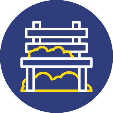 ikon vektör illüstrasyonu oluşturma