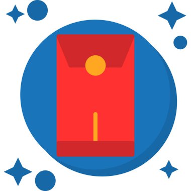 kutu simgesi, vektör illüstrasyonu