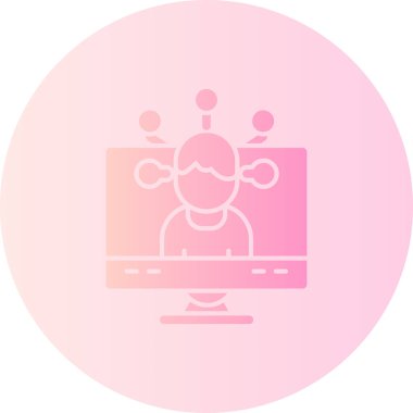 kullanıcı simgesi çizimi