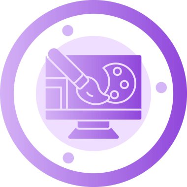 robot vektör çizim