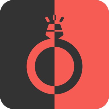 Kişisel ve ticari kullanım için vektör simgesi