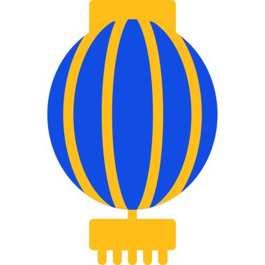 düz bir fener simgesi