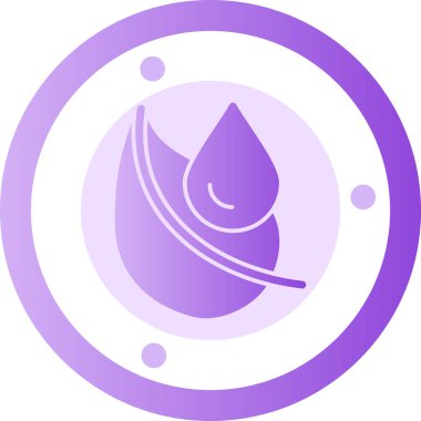 Beyaz arkaplanın vektör illüstrasyonu