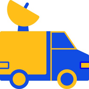 kamyon simgesi çizimi