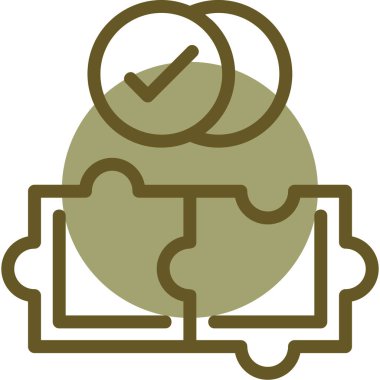 Seo simgesinin vektör illüstrasyonu