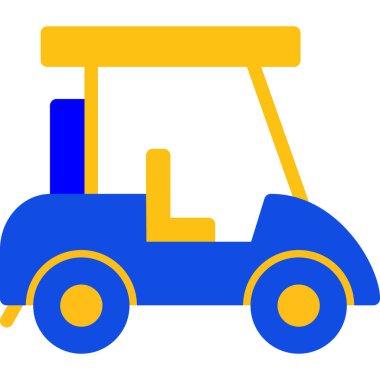 araba inşaat vinç simgesi