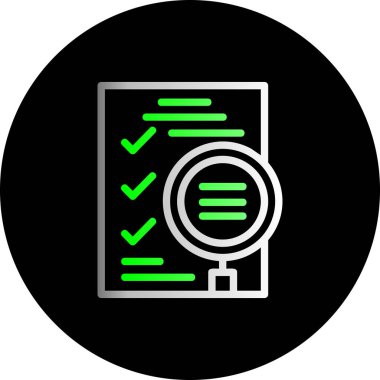 Vektör Kontrol Listesi resimleme