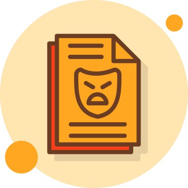 kitap simgesi vektör illüstrasyonu