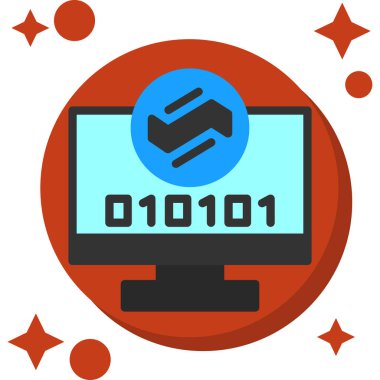 kod kodlama programlama simgesi