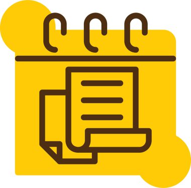 belge web simgesi basit tasarım