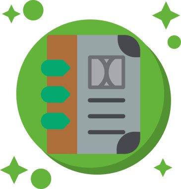 Ordu ikonu, arka planda izole edilmiş, modaya uygun, düz bir tarzda. Ordu sembolü. vektör illüstrasyonu