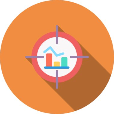 grafik vektör illüstrasyonu modern simge