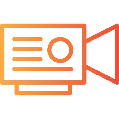 hoparlör vektör illüstrasyonu