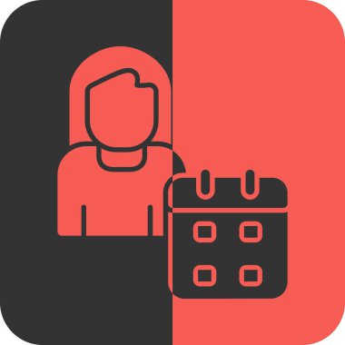 teslimat kurye simgesi doldurulmuş - taslak biçimi