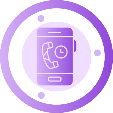 Vektör illüstrasyonu, simge ögesi arkaplanı