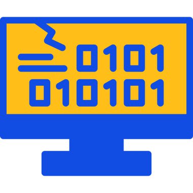 bilgisayar ekran web simgesi