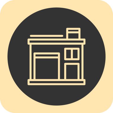 Özet Arkaplanda Simge Oluşturuluyor