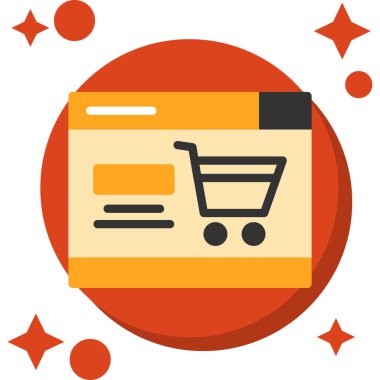 ekommerce ecommerce ekommerce simgesi dosya özeti biçimi