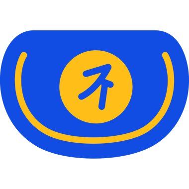 Kişisel ve ticari kullanım için vektör simgesi