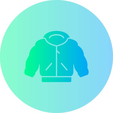 Sırt çantalı bir kadının vektör çizimi