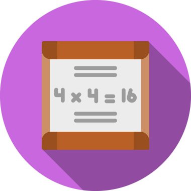 Matematik eğitimi simgesi