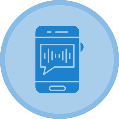 cep telefonu ikonu vektör illüstrasyonu