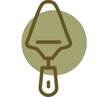 Simgenin modern grafik vektör illüstrasyonu