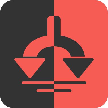 vektör simgesi çizimi