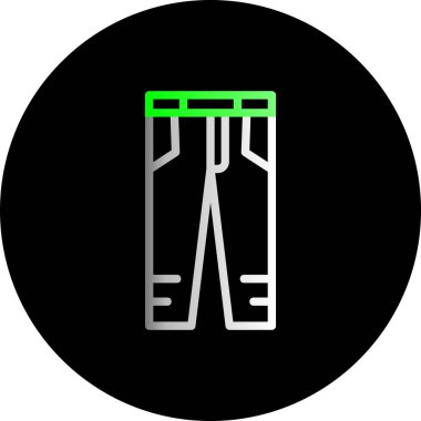 Eşsiz Vektör Kabartma Simgesi